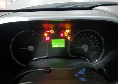 2008 Mercury Mountaineer Luxury from USA, damaged, VIN 4M2EU47E98UJ16167